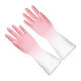 Darrahopens Sports & Fitness > Exercise, Gym & Fitness > Weightlifting Gloves & Hand Supports Kitchen Gloves Reusable Tight Fit Multifunctional Dishwashing Cleaning Waterproof Durable Household Gloves Pink In Australia - Darrahopens