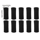Darrahopens Sports & Fitness > Exercise, Gym & Fitness > Weightlifting Gloves & Hand Supports Professional Nylon Finger Support for Basketball and Sports Use