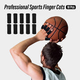 Darrahopens Sports & Fitness > Exercise, Gym & Fitness > Weightlifting Gloves & Hand Supports Professional Nylon Finger Support for Basketball and Sports Use