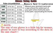 Darrahopens Sports & Fitness > Exercise, Gym & Fitness > Weightlifting Gloves & Hand Supports Size M Durable Cowhide Work Gloves for Welding Gardening and Outdoor Camping Thorn Proof Heat Resistant Hand Protection for Local Professionals