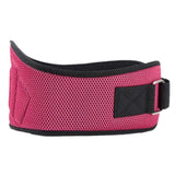 Darrahopens Sports & Fitness > Exercise, Gym & Fitness > Weightlifting Gloves & Hand Supports Weightlifting Belt for Men and Women Blue Adjustable Gym Training Powerlifting Back Support Belt Blue L