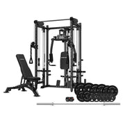 CORTEX PR5 Folding Functional Trainer and Power Rack In Australia - Darrahopens