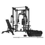 CORTEX PR5 Folding Functional Trainer and Power Rack In Australia - Darrahopens