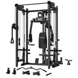 CORTEX PR5 Folding Functional Trainer and Power Rack In Australia - Darrahopens
