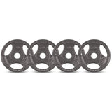 Darrahopens Sports & Fitness > Exercise, Gym & Fitness > Weightlifting Machines & Racks CORTEX PR5 Folding Power Rack with 90kg Standard Tri-Grip Weight & Bar Set In Australia - Darrahopens