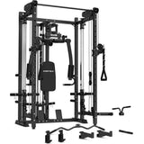 CORTEX PR5 Folding Power Rack with 90kg Standard Tri-Grip Weight & Bar Set In Australia - Darrahopens