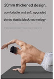 Darrahopens Sports & Fitness > Exercise, Gym & Fitness > Yoga & Pilates 20Mm Thick Shock-Absorbing Yoga Mat