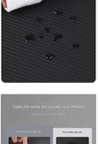 Darrahopens Sports & Fitness > Exercise, Gym & Fitness > Yoga & Pilates 20Mm Thick Shock-Absorbing Yoga Mat