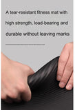 Darrahopens Sports & Fitness > Exercise, Gym & Fitness > Yoga & Pilates 20Mm Thick Shock-Absorbing Yoga Mat
