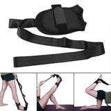 Darrahopens Sports & Fitness > Exercise, Gym & Fitness > Yoga & Pilates Adjustable Yoga Stretching Strap Foot Leg Trainer for Flexibility and Balance