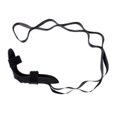 Darrahopens Sports & Fitness > Exercise, Gym & Fitness > Yoga & Pilates Adjustable Yoga Stretching Strap Foot Leg Trainer for Flexibility and Balance