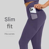 Darrahopens Sports & Fitness > Exercise, Gym & Fitness > Yoga & Pilates Black M Size Women's High Waist Yoga Leggings with Mesh Side Pockets - Squat Proof, Peach Hip Lift, Breathable Stretch Fabric for Gym Running 、Pilates Wea and Daily Wear In Australia - Darrahopens