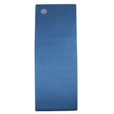 Darrahopens Sports & Fitness > Exercise, Gym & Fitness > Yoga & Pilates Mandala Yoga Mat Premium Bundle, Includes Yoga Mat 188cm H x 61cm W, Yoga Strap & Steel Hydration Bottle - Midnight Blue In Australia - Darrahopens