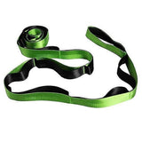 Darrahopens Sports & Fitness > Exercise, Gym & Fitness > Yoga & Pilates Non-Elastic Yoga Stretch Belt for Physiotherapy & Yoga