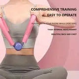 Darrahopens Sports & Fitness > Exercise, Gym & Fitness > Yoga & Pilates Non-electric pelvic floor muscle trainer and thigh exerciser, suitable for women's postpartum recovery, leg and gluteal fitness