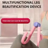 Darrahopens Sports & Fitness > Exercise, Gym & Fitness > Yoga & Pilates Non-electric pelvic floor muscle trainer and thigh exerciser, suitable for women's postpartum recovery, leg and gluteal fitness