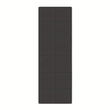 Darrahopens Sports & Fitness > Exercise, Gym & Fitness > Yoga & Pilates Portable Foldable Yoga Mat – Dual-Sided Non-Slip TPE Exercise Mat for Yoga, Pilates, Kids Nap & Travel (Black) | Other Colors Available in Store
