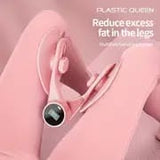 Darrahopens Sports & Fitness > Exercise, Gym & Fitness > Yoga & Pilates Smart Pelvic Floor Muscle Trainer For Postpartum Restoration And Leg Fitness - Multifunctional Counting Equipment For Buttocks And Thighs