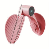 Darrahopens Sports & Fitness > Exercise, Gym & Fitness > Yoga & Pilates Smart Pelvic Floor Muscle Trainer For Postpartum Restoration And Leg Fitness - Multifunctional Counting Equipment For Buttocks And Thighs