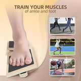 Darrahopens Sports & Fitness > Exercise, Gym & Fitness > Yoga & Pilates Wooden Yoga Foot Stretching Balance Board Training New Ballet Single Leg Balance