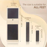 Darrahopens Sports & Fitness > Exercise, Gym & Fitness > Yoga & Pilates Wooden Yoga Foot Stretching Balance Board Training New Ballet Single Leg Balance
