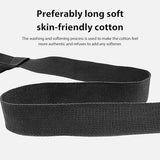 Darrahopens Sports & Fitness > Exercise, Gym & Fitness > Yoga & Pilates Yoga mat straps - Carrying straps for packing yoga mats - Portable shoulder straps for storing picnic mats - Elastic - Multifunctional straps