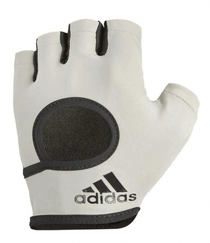 Darrahopens Sports & Fitness > Fitness Accessories Adidas Climalite Womens Gym Gloves Essential Weight Grip Sports Training