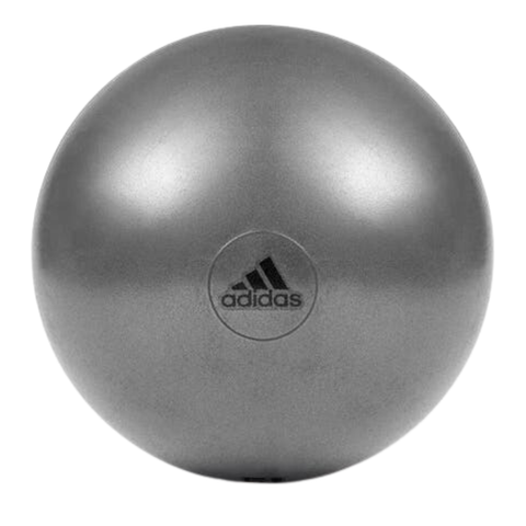Darrahopens Sports & Fitness > Fitness Accessories Adidas Gym Ball with Pump Exercise Yoga Fitness Pilates Birthing Training 55cm