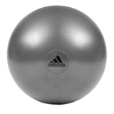 Darrahopens Sports & Fitness > Fitness Accessories Adidas Gym Ball with Pump Exercise Yoga Fitness Pilates Birthing Training 55cm