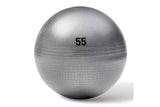 Darrahopens Sports & Fitness > Fitness Accessories Adidas Gym Ball with Pump Exercise Yoga Fitness Pilates Birthing Training 55cm