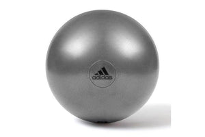 Darrahopens Sports & Fitness > Fitness Accessories Adidas Gym Ball with Pump Exercise Yoga Fitness Pilates Birthing Training 65cm