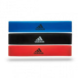 Darrahopens Sports & Fitness > Fitness Accessories Adidas Mini Resistance Bands Yoga Fitness Workout Exercise Training Loop Set