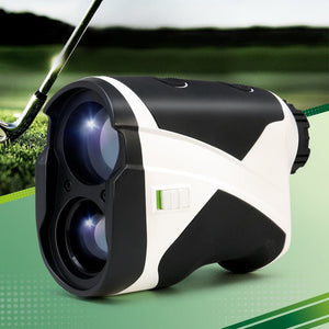 Darrahopens Sports & Fitness > Fitness Accessories Everfit Golf Rangefinder 700M Laser Range Finder Distance Slope Angle Vibration