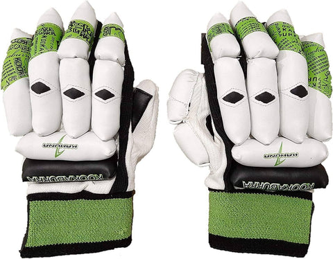 Darrahopens Sports & Fitness > Fitness Accessories Kookaburra Boys Kahuna Cricket Batting Gloves Kids - Right Handed
