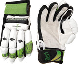 Darrahopens Sports & Fitness > Fitness Accessories Kookaburra Boys Kahuna Cricket Batting Gloves Kids - Right Handed
