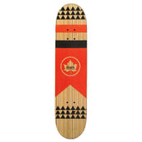 Darrahopens Sports & Fitness > Fitness Accessories Kryptonics Kids Maple Tgt 31-inch Masters Series Popsicle Skateboard