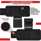Darrahopens Sports & Fitness > Fitness Accessories Pair Weight Lifting Hooks Straps Grip Wrist Wrap Support Powerlifting Deadlift Pull Up