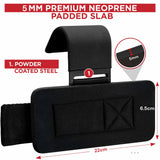 Darrahopens Sports & Fitness > Fitness Accessories Pair Weight Lifting Hooks Straps Grip Wrist Wrap Support Powerlifting Deadlift Pull Up