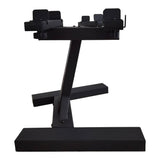 Darrahopens Sports & Fitness > Fitness Accessories Powertrain Gen2 Adjustable Dumbbell Set With Pro Stand- 2 X 20kg (40kg)