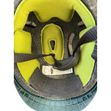 Darrahopens Sports & Fitness > Fitness Accessories Spartan MC Gladiator Cricket Helmet - Medium Size - Green