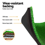 Darrahopens Sports & Fitness > Golf Everfit Golf Hitting Mat Portable DrivingÂ Range PracticeÂ Training Aid 150x150cm