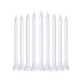 Darrahopens Sports & Fitness > Golf > Golf Accessories 100pcs Wooden Golf Spikes Durable Wooden Tees Golf Accessories