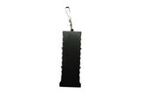 Darrahopens Sports & Fitness > Golf > Golf Accessories 18 Hole Golf Score Counter Stroke Counter -Black