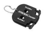 Darrahopens Sports & Fitness > Golf > Golf Accessories 2PCS Golf Score Indicator 2 Player Stroke Counter Golf Handy Count Shot