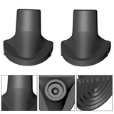 Darrahopens Sports & Fitness > Golf > Golf Accessories 4-pack Golf Bag Stand Feet, Replacement Feet for Golf Bag - Essential Accessories