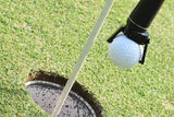 Darrahopens Sports & Fitness > Golf > Golf Accessories 8Pcs Foldable Golf Ball Pick Up Claw Sucker Put On Putter Grip Golf Ball Pick Up Retriever Grabber Golf Accessories