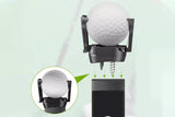 Darrahopens Sports & Fitness > Golf > Golf Accessories 8Pcs Foldable Golf Ball Pick Up Claw Sucker Put On Putter Grip Golf Ball Pick Up Retriever Grabber Golf Accessories