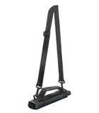 Darrahopens Sports & Fitness > Golf > Golf Accessories Black Compact Golf Club Carrier - Lightweight Sunday Practice Bag for Driving Range