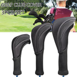 Darrahopens Sports & Fitness > Golf > Golf Accessories Golf Club Cover Protective Capsule for Wood Club 1-3-5