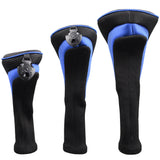 Darrahopens Sports & Fitness > Golf > Golf Accessories Golf Club Cover Protective Capsule for Wood Club 1-3-5